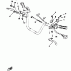 Big Bear 2x4 Рулевые переключатели