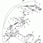 Big Bear 2x4 Вал переключения