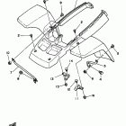 Banshee Переднее крыло