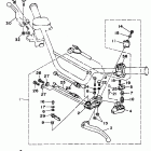 Warrior Рулевые переключатели