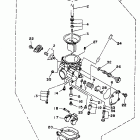Big Bear 4x4 Карбюратор