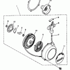 Warrior Алтернативные детали двигателя