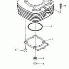 Warrior Цилиндр