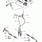 Wolverine Главный тормозной цилиндр,передний