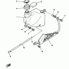Blaster Маслянный бак