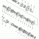 Blaster Трансмиссия