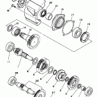 BREEZE-YFA1 Трансмиссия