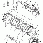 Warrior Сцепление