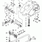 Big Bear 4x4 Масляный насос
