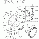 Big Bear 4x4 Передний тормоз