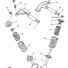 Big Bear 2x4 Клапана