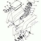 Blaster Впускная система