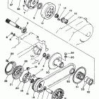 BREEZE-YFA1 Сцепление