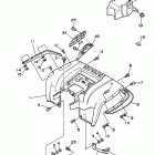 Big Bear 2x4 Заднее крыло