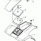 BREEZE-YFA1 Переднее крыло