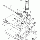 BREEZE-YFA1 Задний рычаг подвески