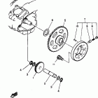 TIMBERWOLF - YFB250UK Муфта стартера