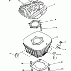 Blaster Головка цилиндра