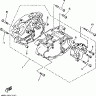 TIMBERWOLF - YFB250UK Картер