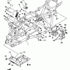 Big Bear 2x4 Рама