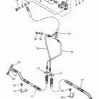 Big Bear 4x4 Главный тормозной цилиндр,передний