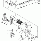TIMBERWOLF - YFB250UK Выбор переключения