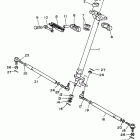 Big Bear 4x4 Рулевое управление