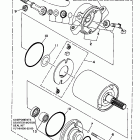 Wolverine Стартер электрический