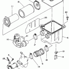 TIMBERWOLF - YFB250UK Впускная система