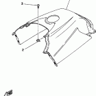 TIMBERWOLF - YFB250UK Боковая панель