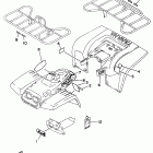Big Bear 4x4 Наклейки 1