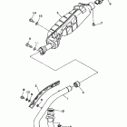 Big Bear 2x4 Выхлопная система