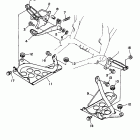 Blaster Подножки