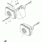 Big Bear 2x4 Фара