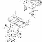 TIMBERWOLF - YFB250UK Дуги безопасности