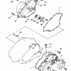 Wolverine Крышка картера двигателя