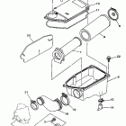 Warrior Впускная система