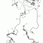 Banshee Главный тормозной цилиндр,передний