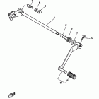 Banshee Вал переключения