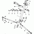 Blaster Рулевое управление