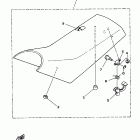 Warrior Сидение