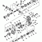 Timberwolf 4X4 Промежуточный ведущий вал