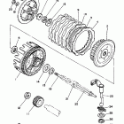Blaster Сцепление