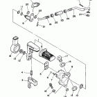 YB 250 Выбор переключения