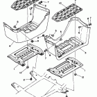 Breeze Подножки