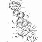 YFZ 350 Цилиндр
