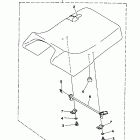 Timberwolf 4X4 Сидение