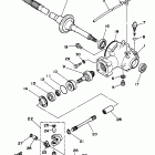Badger Ведущий вал