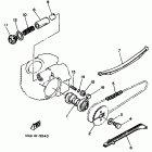 Badger Цепь механизма газораспределения