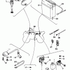 Timberwolf 4X4 Электрика 1